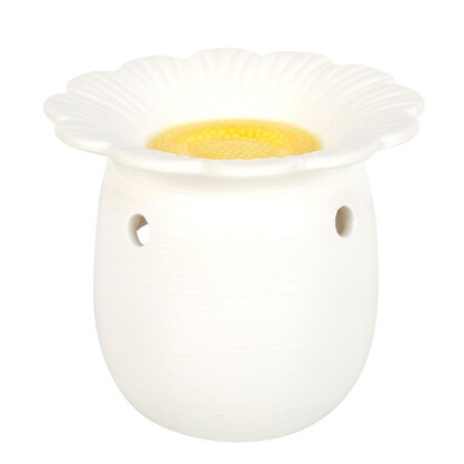 Springtime daisy oil burner