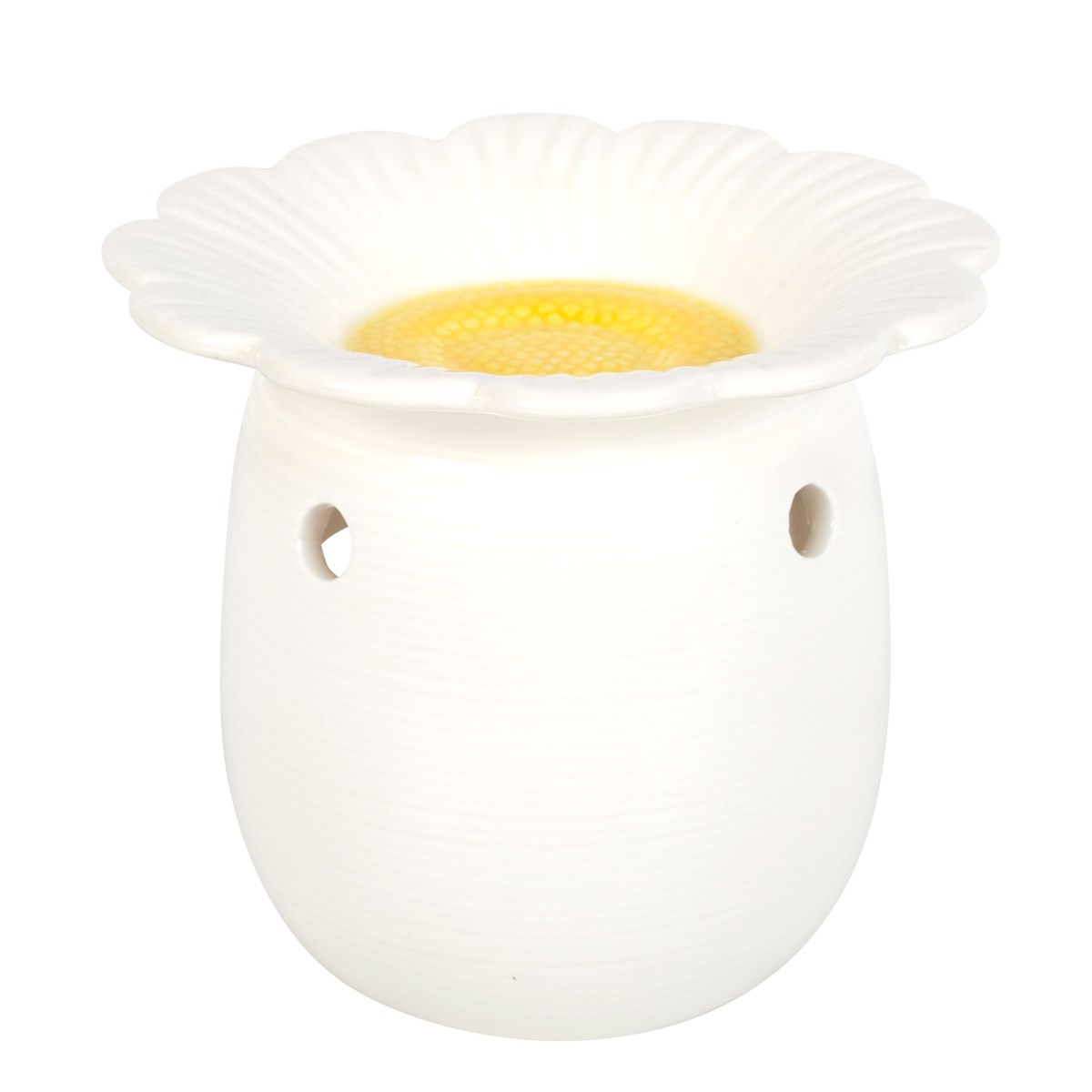 Springtime daisy oil burner