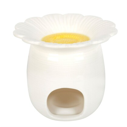 Springtime daisy oil burner
