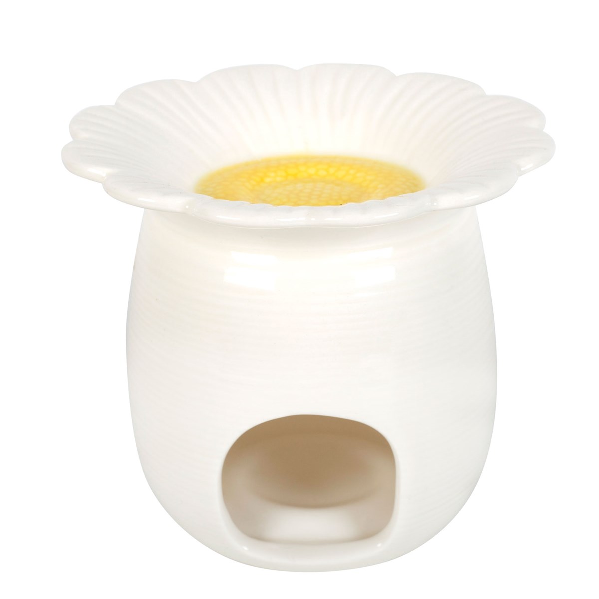 Springtime daisy oil burner