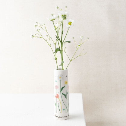 The Flower Market Bud Vase