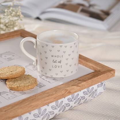 Moments mug - Whole lot of love