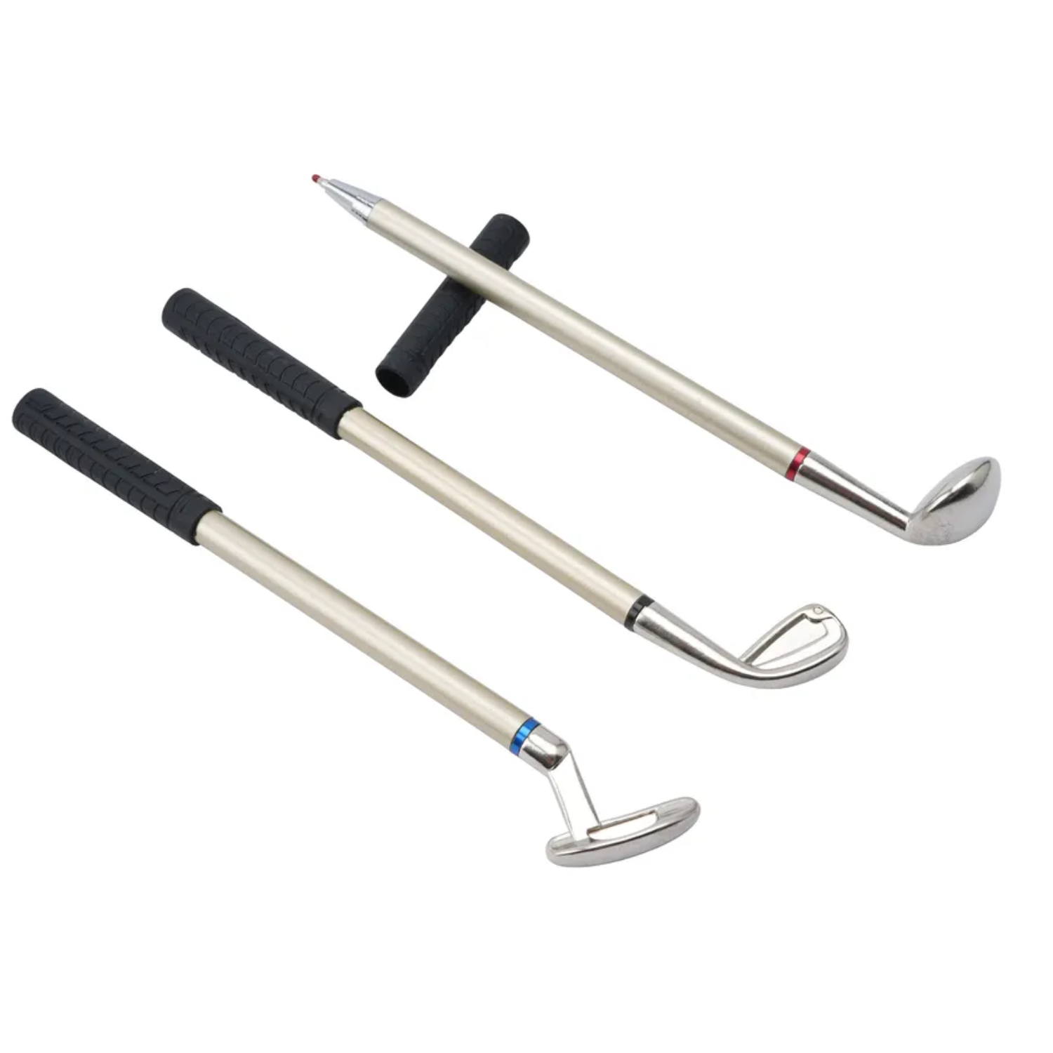 Fairways set of 3 golf pens