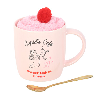 Cupid's Café gift set