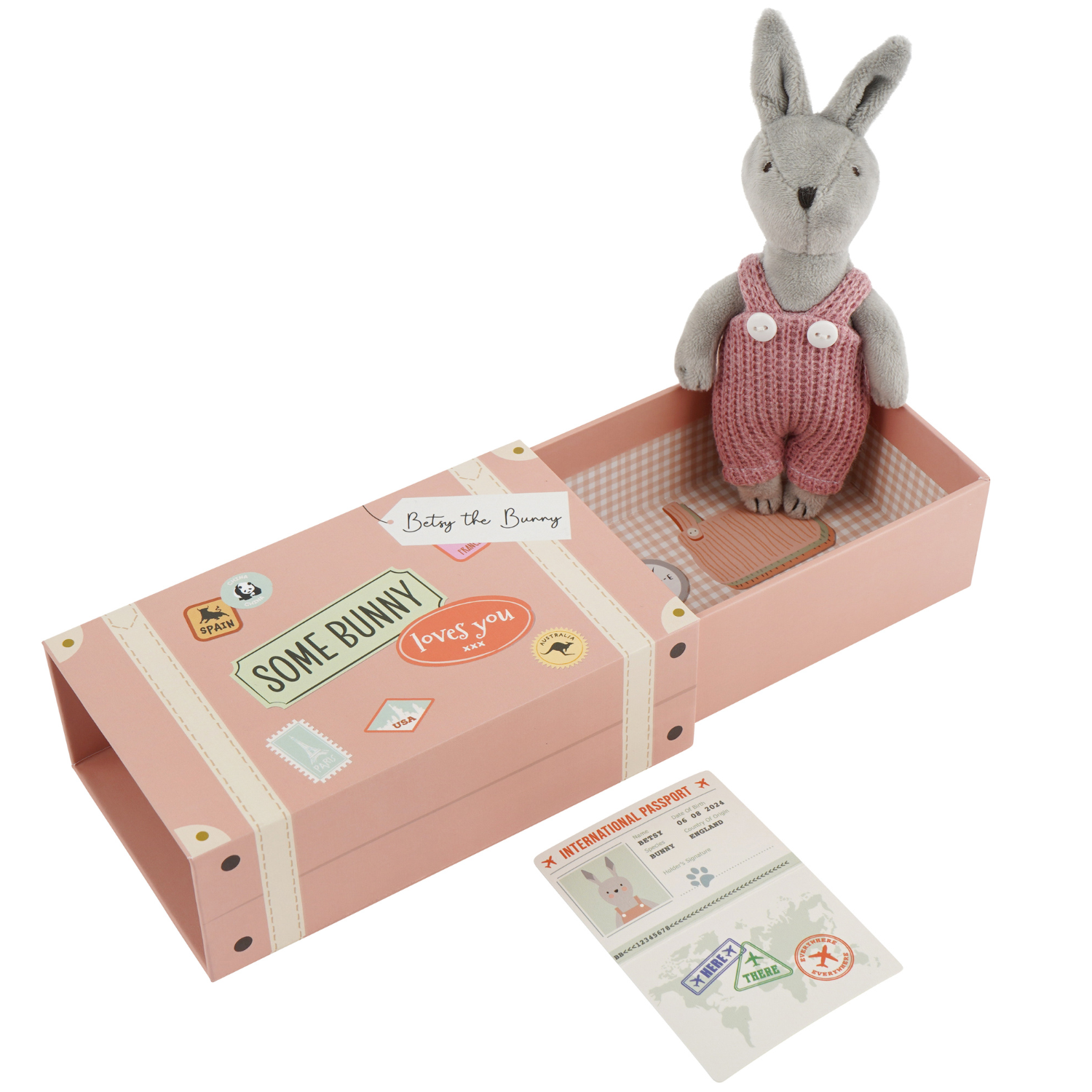 Wild Wanderers - Bunny