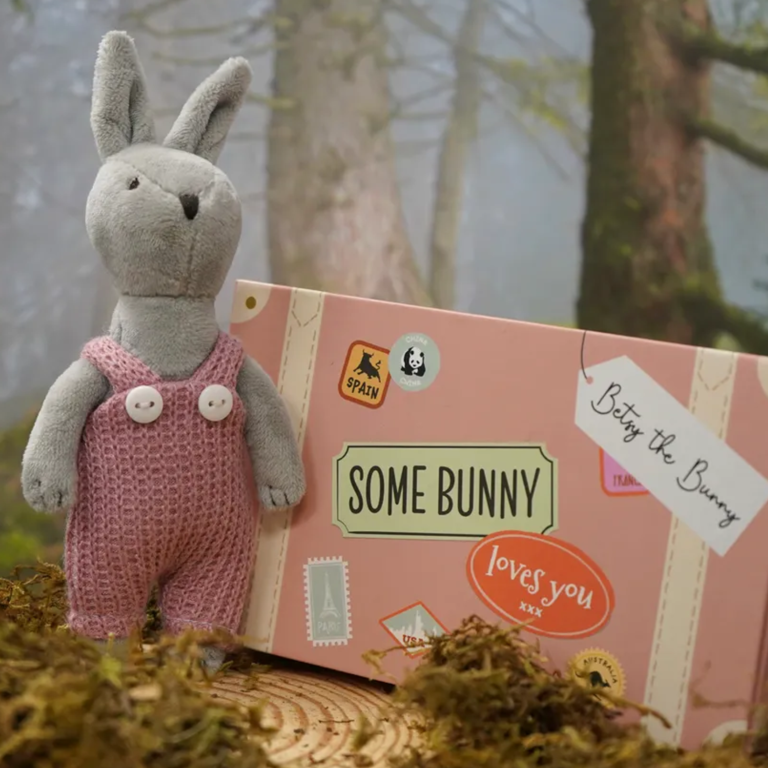 Wild Wanderers - Bunny