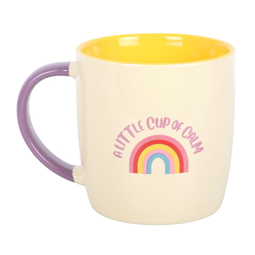 A Little Cup of Calm mug