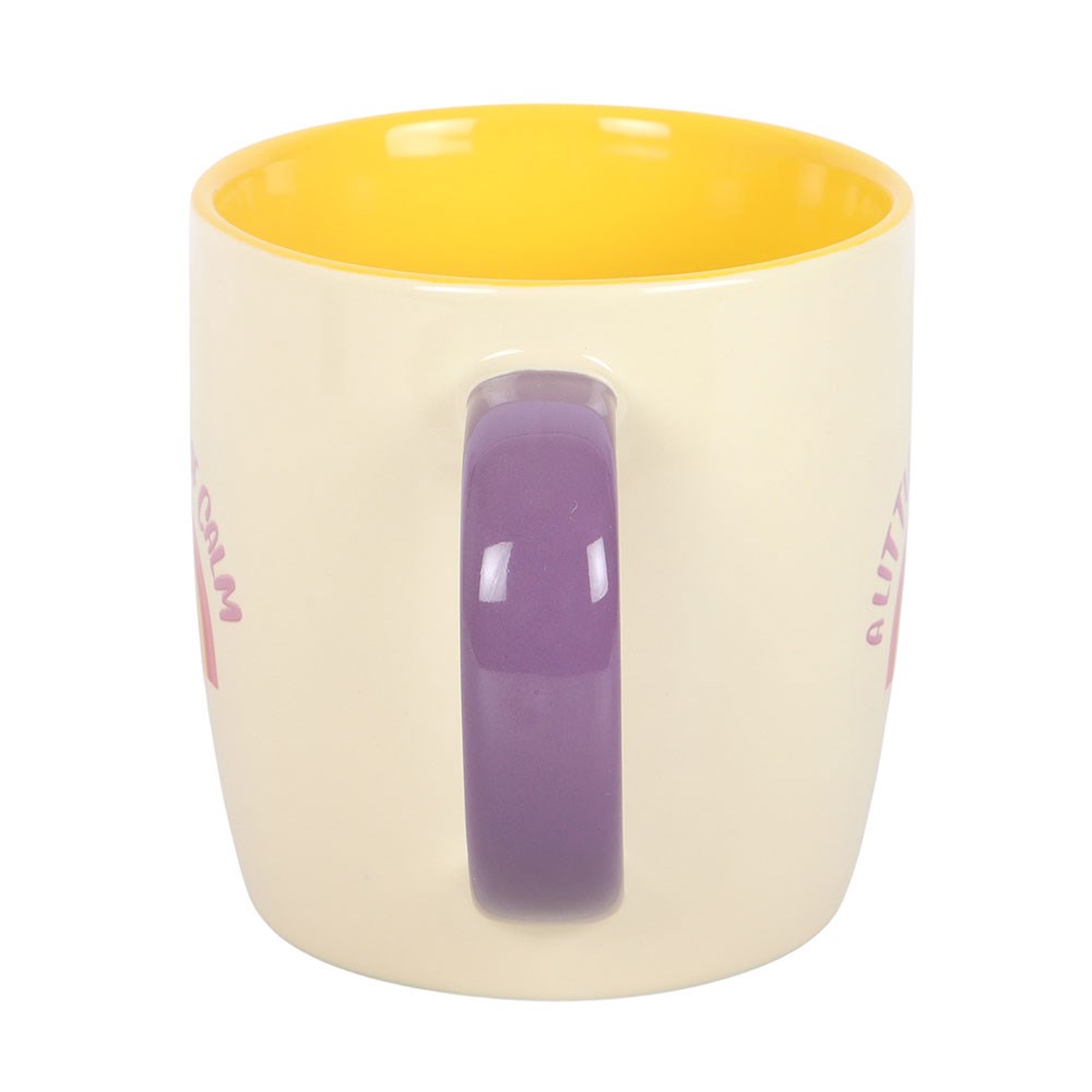 A Little Cup of Calm mug