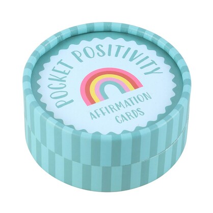 Pocket Affirmation Cards