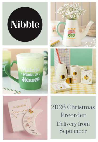 Nibble Gifts Xmas 2026 Australia