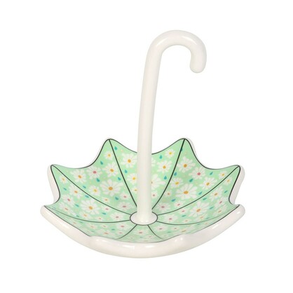 Umbrella trinket dish