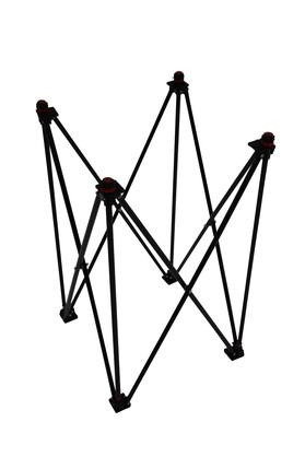 Carrom Stand