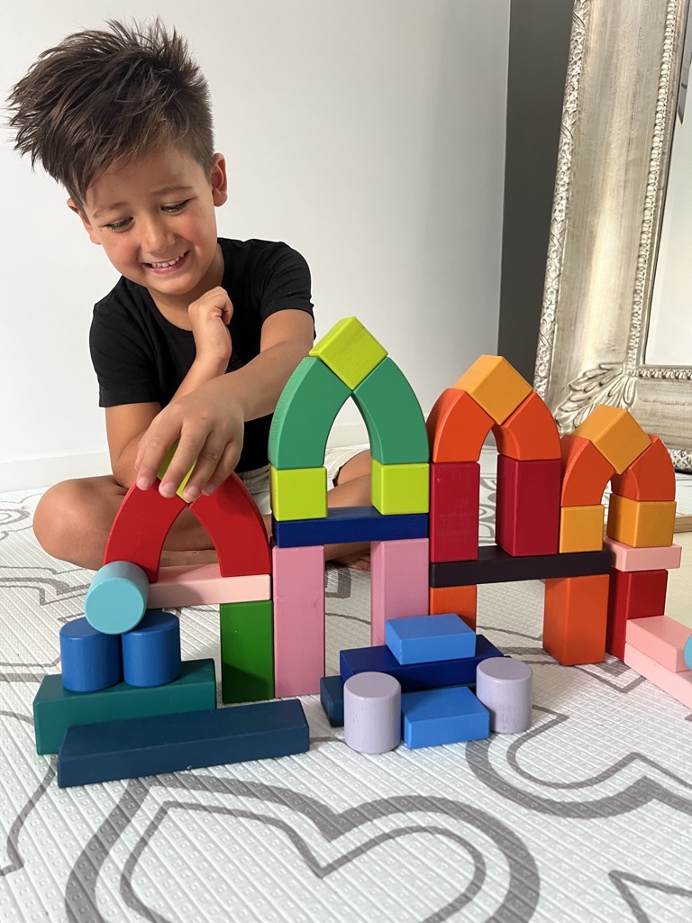 Building Block Set