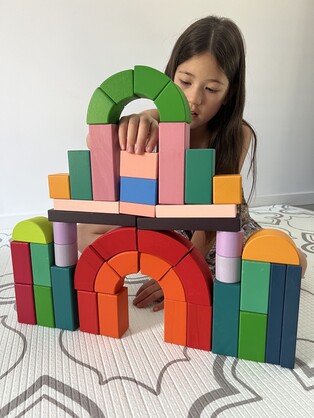 Building Block Set