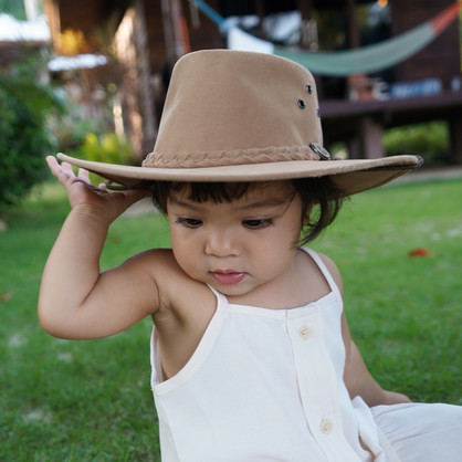 4H31A - Kids Soaka Hat
