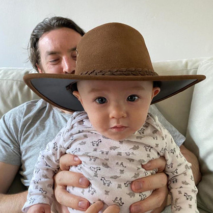 4H31A - Kids Soaka Hat