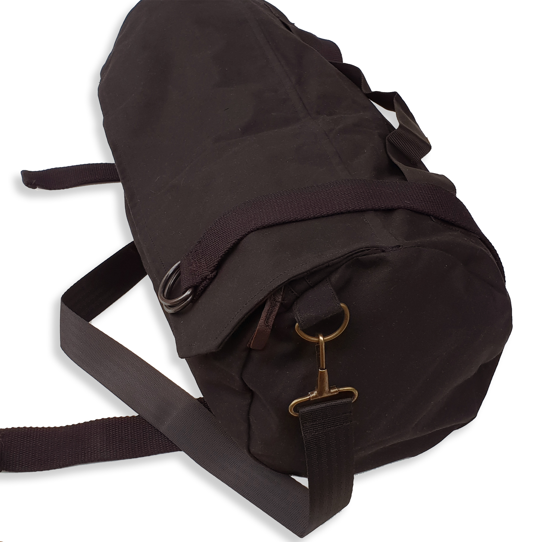 9L04 - Oilskin Jacket Bag