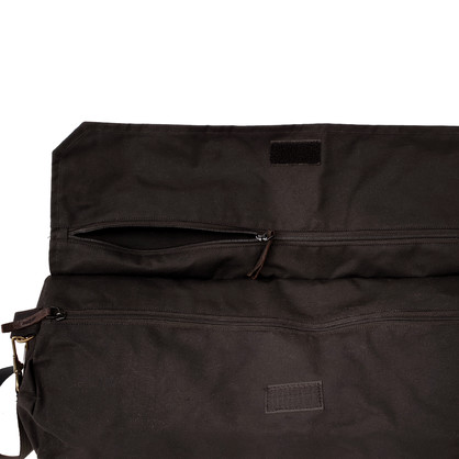 9L04 - Oilskin Jacket Bag