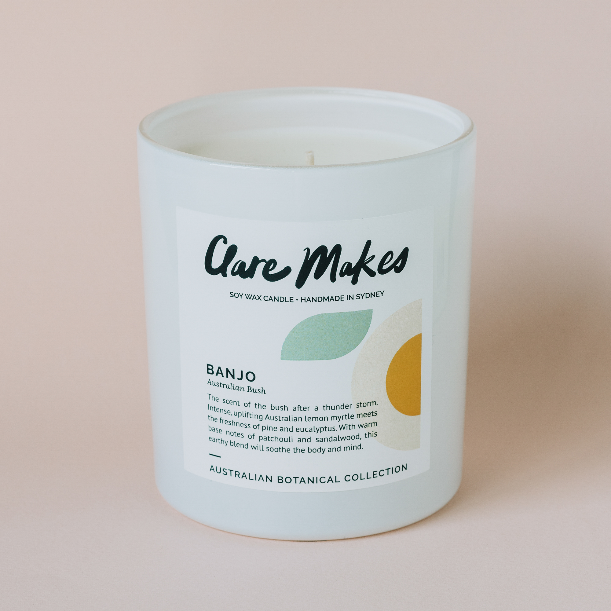 Australian Bush Large Candle 280g