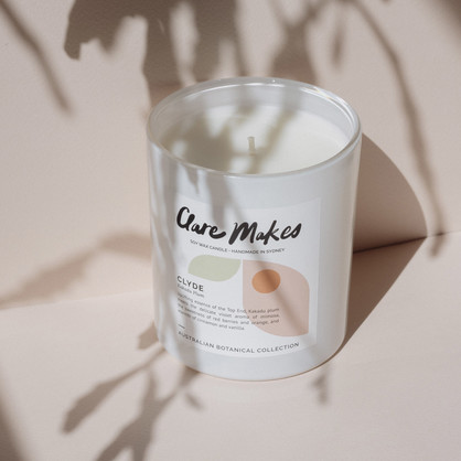 Kakadu Plum Large Candle 280g