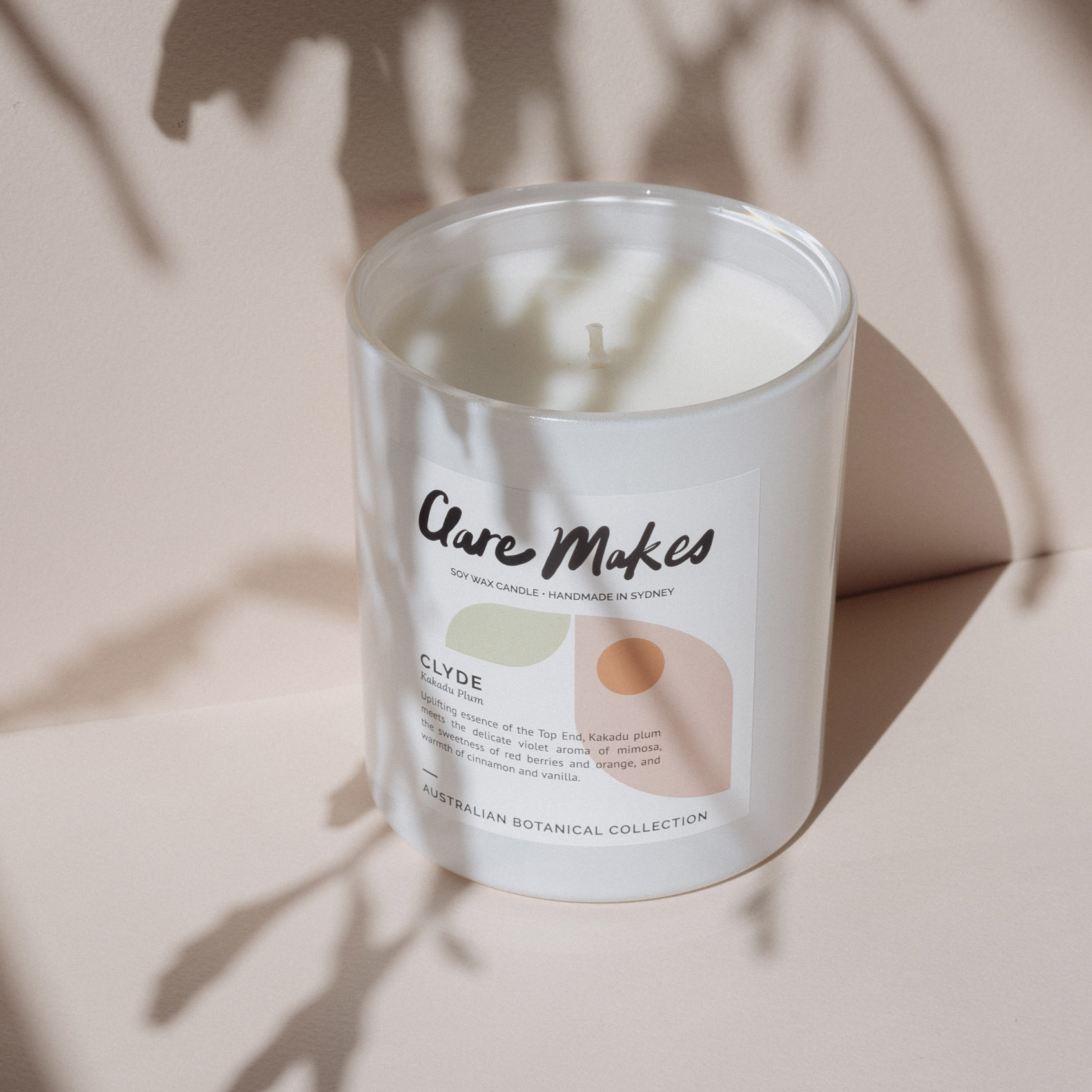 Kakadu Plum Large Candle 280g