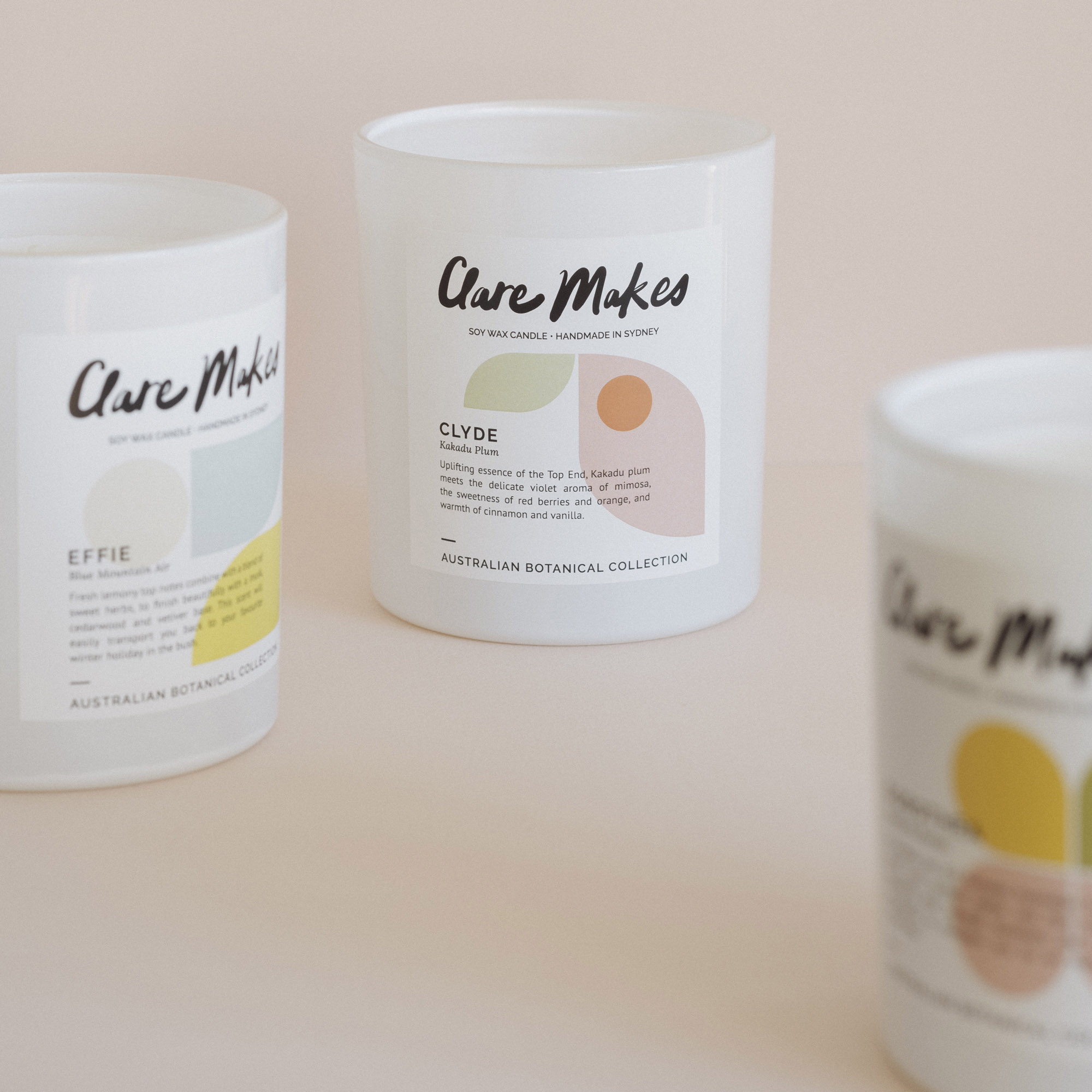 Kakadu Plum Large Candle 280g