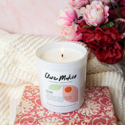 Kakadu Plum Large Candle 280g
