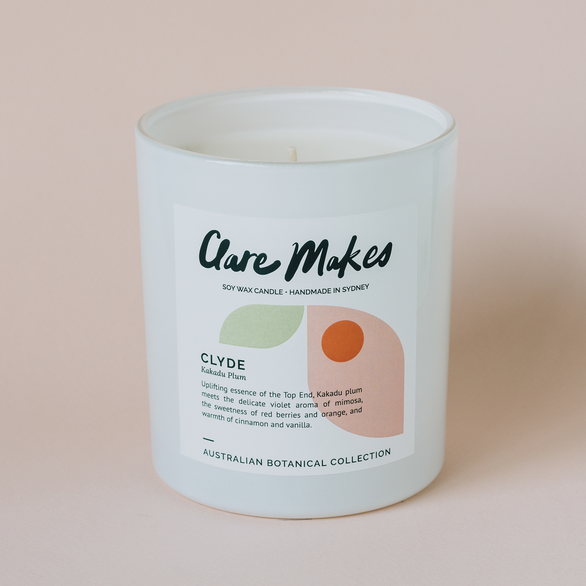 Kakadu Plum Large Candle 280g