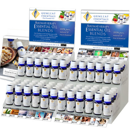 Essential Oil Blends Medium Startup Kit (Top 24)