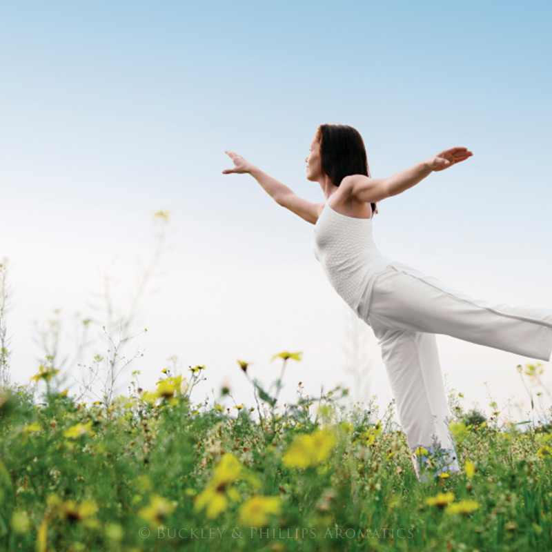 Revitalise Essential Oil Blend