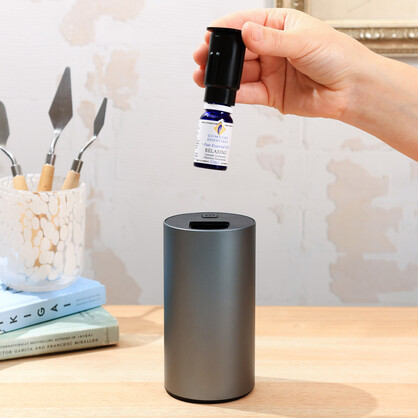 Portable Nebulising Oil Diffuser