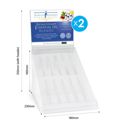 Essential Oil Blends Medium Startup Kit (Top 24)