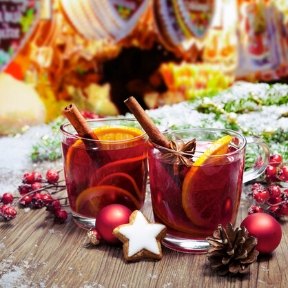 Christmas Punch Room Spray