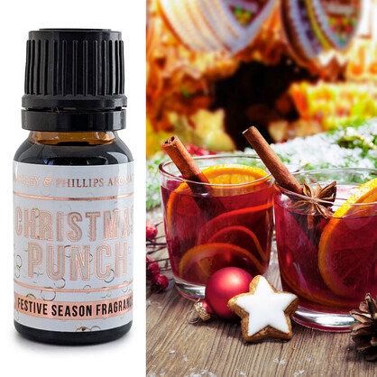 Christmas Punch Fragrance Oil
