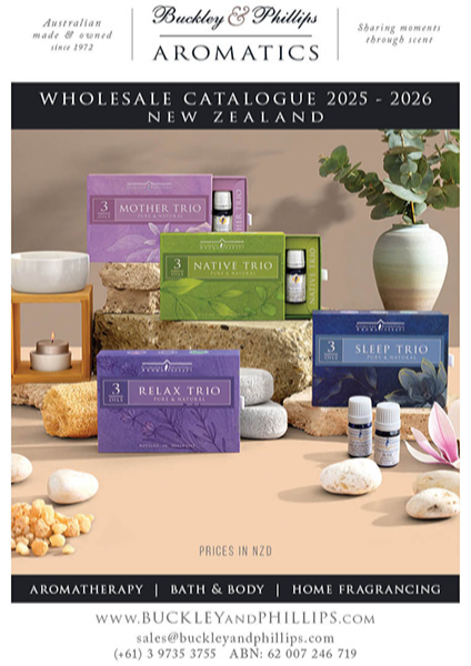 Buckley & Phillips 2025/26 - New Zealand