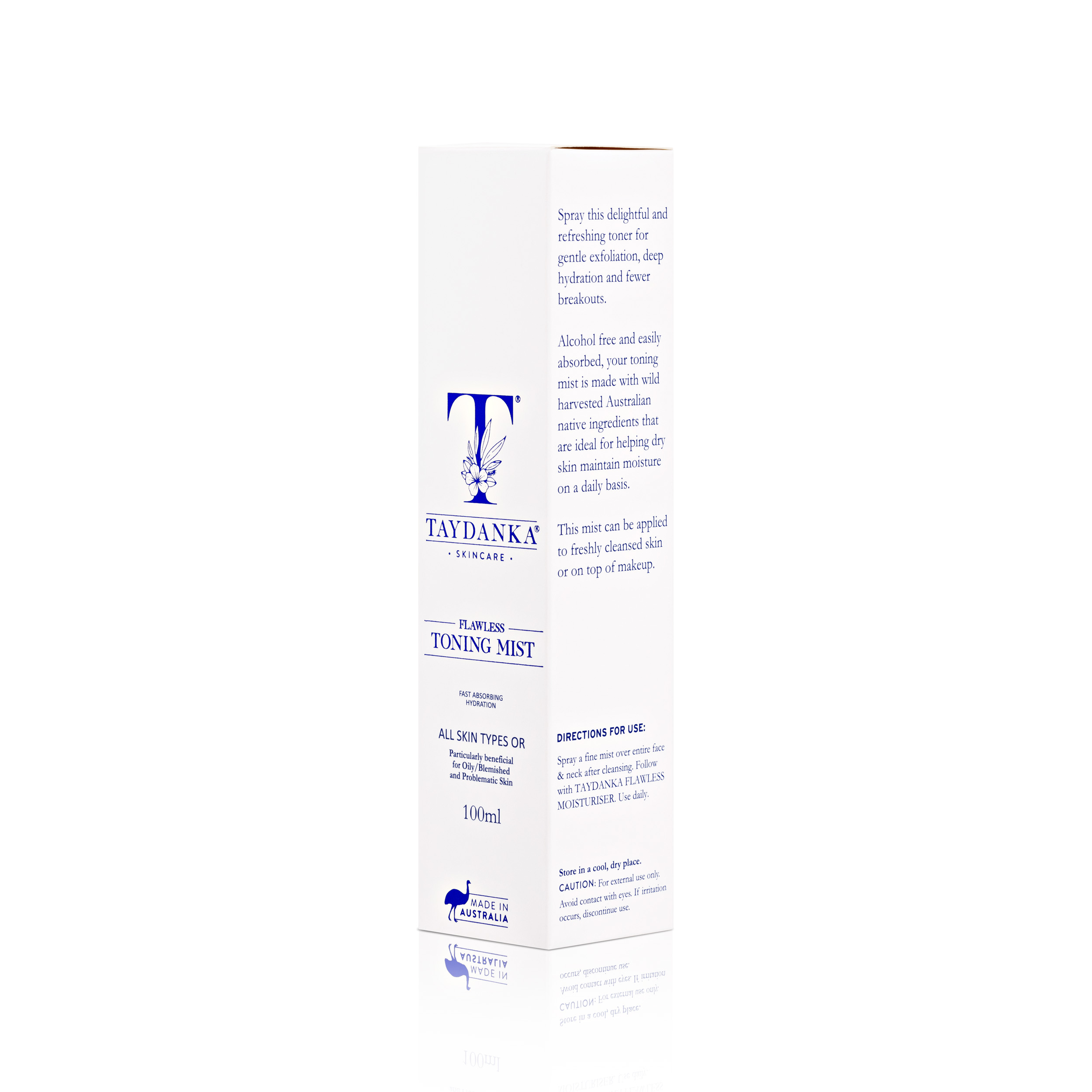 Flawless Toning Mist 100ml