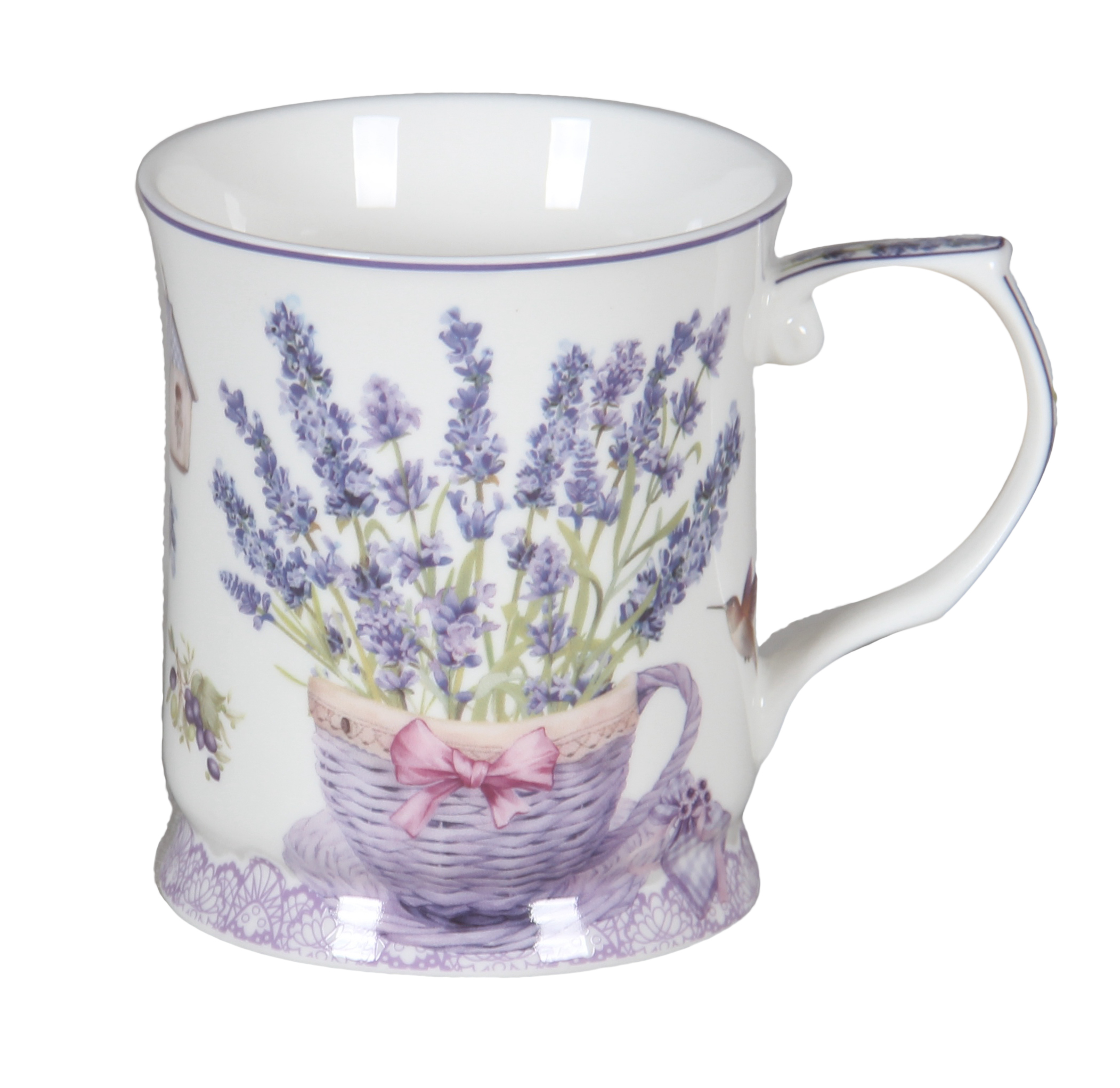 Wholesale Lavender 415cc Mug PNC Imports Fieldfolio