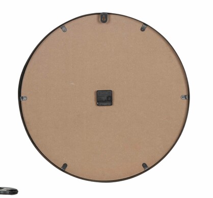 60*60*4.5cm Metal Wall Clock