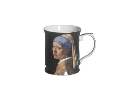 Johannes Vermeer Girl with a Pearl Earring Mug 415cc