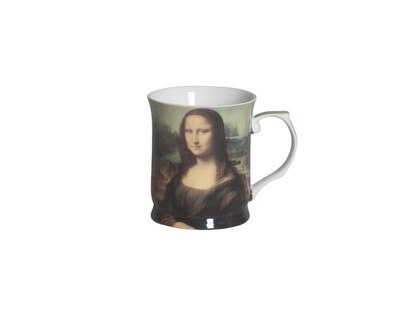 Da Vinci Mona Lisa Mug 415cc