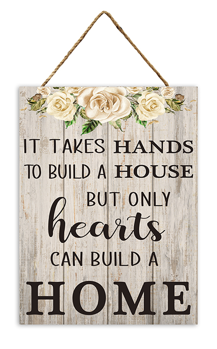 MDF Home Wall Hanging 30*40cm