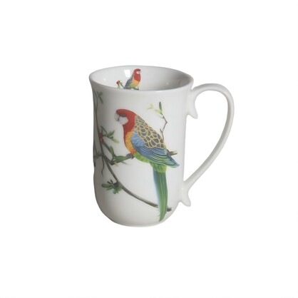 Rosella 405cc Mug (without gold rim)