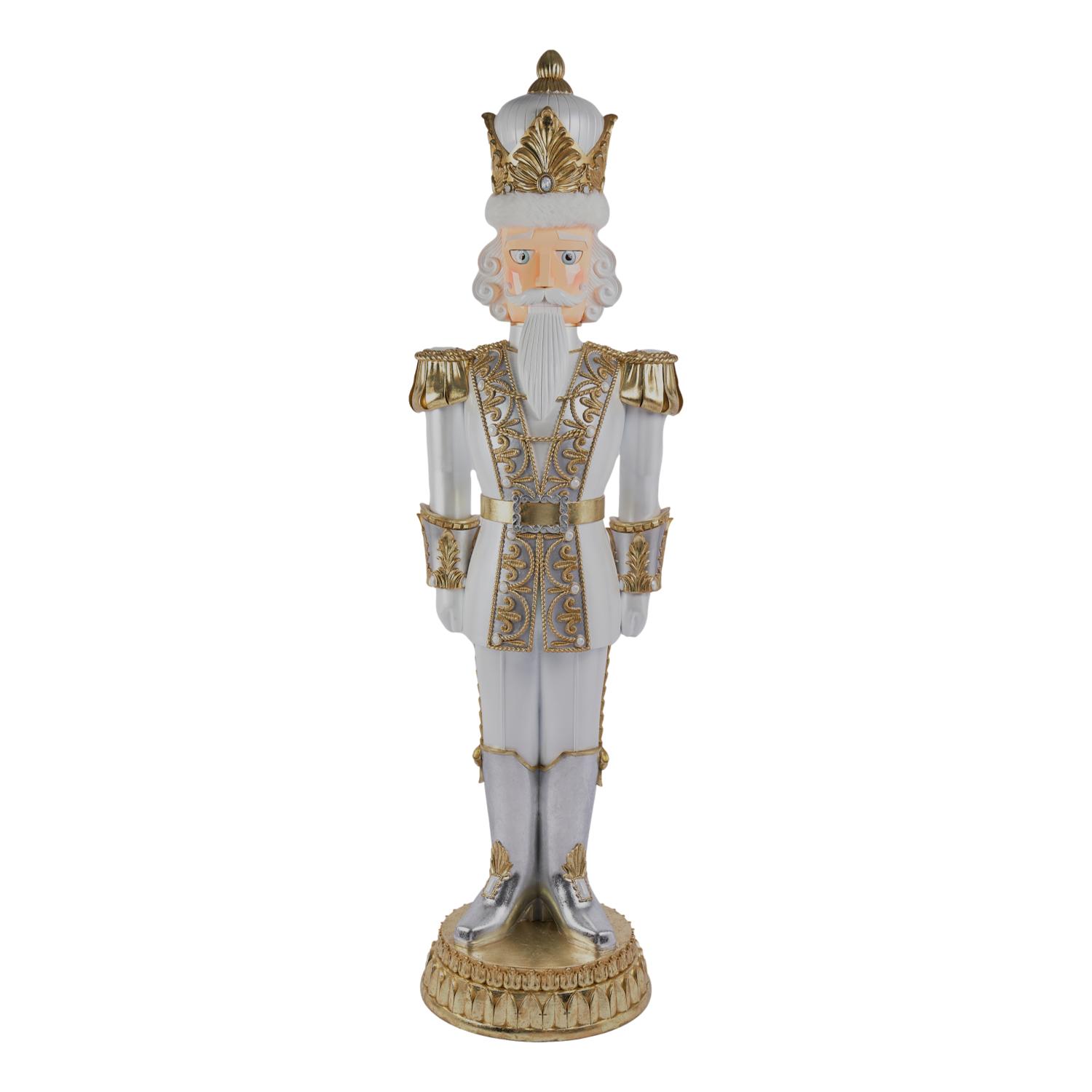 RTM679   195CM GOLD WHITE VERSAILLES NU