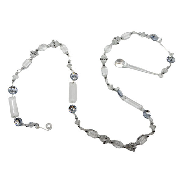 SBC020   180cm Acrylic Garland