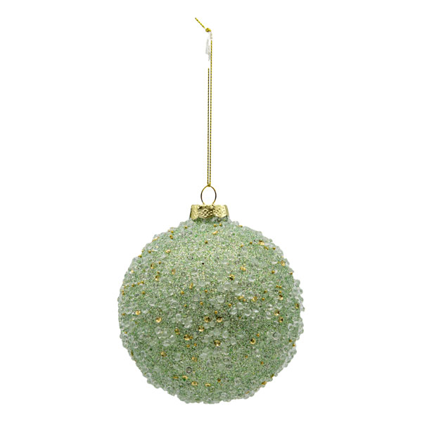 SPQ303  MINT CRYSTAL BALL