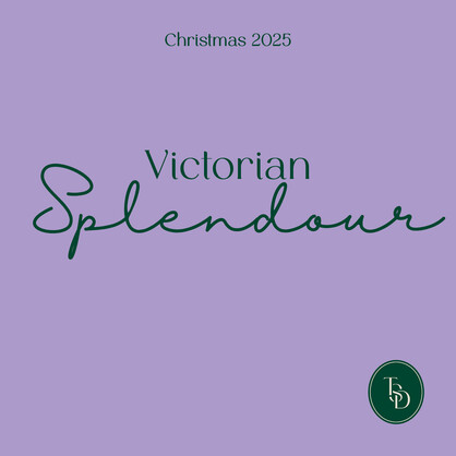 Victorian Splendour