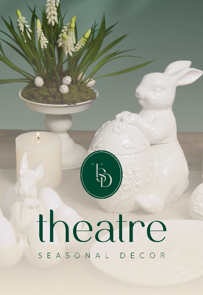 Gifts to Give - Theatre Seasonal Decor: Easter