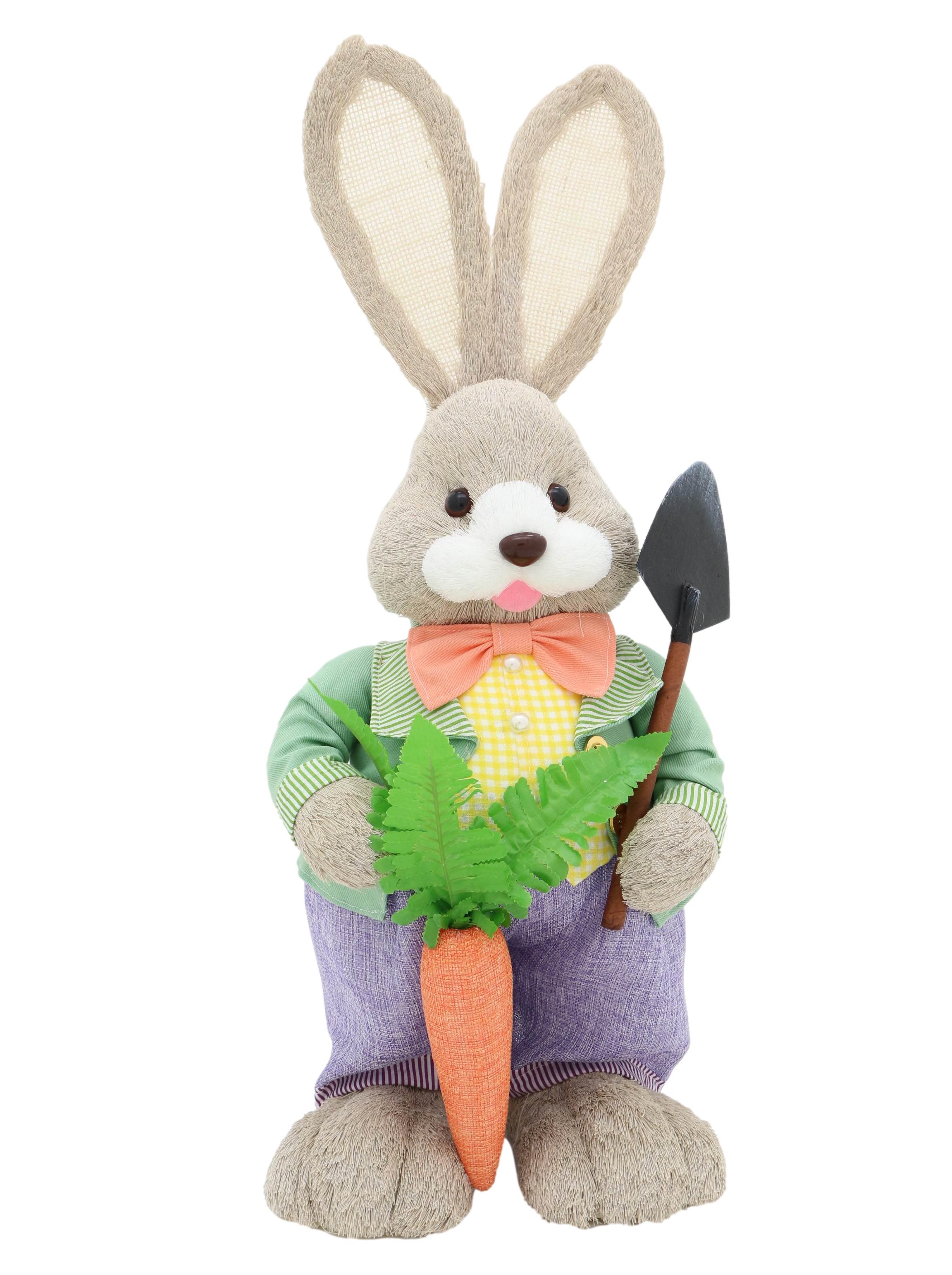 Wholesale PSH012 66CM MR MARIGOLD RABBIT theatre seasonal decor