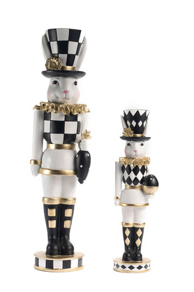 QSN007   46CM LUXE RABBIT
