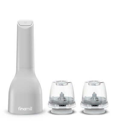 FinaMill Classic Battery